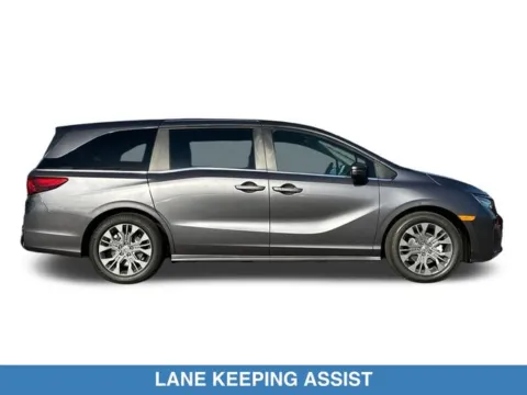 More photos of 2026 Honda Odyssey Touring at Mossy Honda, CA