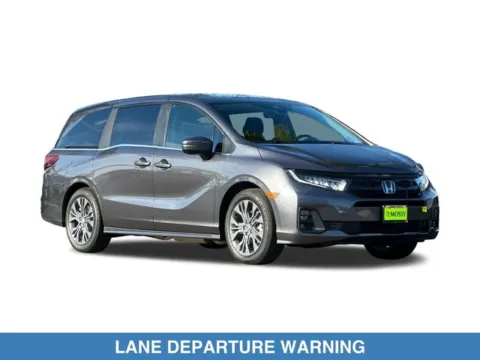 Photos of 2026 Honda Odyssey Touring for sale in Lemon Grove, CA at Mossy Honda