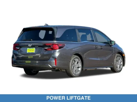 More photos of 2026 Honda Odyssey Touring at Mossy Honda, CA