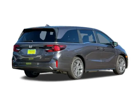 More photos of 2026 Honda Odyssey Touring at Mossy Honda, CA