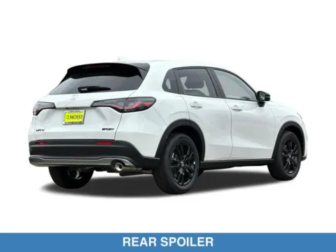 More photos of 2027 Honda HR-V Sport at Mossy Honda, CA