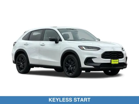 Photos of 2027 Honda HR-V Sport for sale in Lemon Grove, CA at Mossy Honda