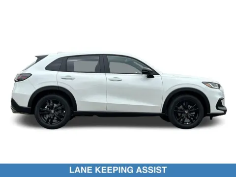 More photos of 2027 Honda HR-V Sport at Mossy Honda, CA