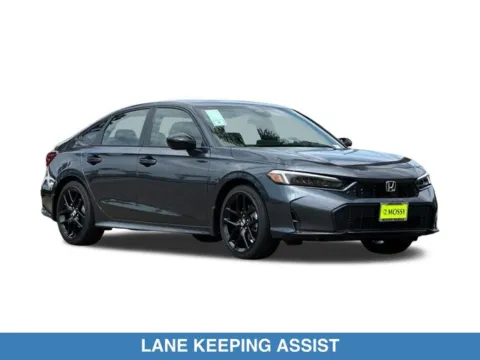 Photos of 2026 Honda Civic Hybrid Sport for sale in Lemon Grove, CA at Mossy Honda