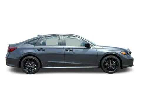 More photos of 2026 Honda Civic Hybrid Sport at Mossy Honda, CA