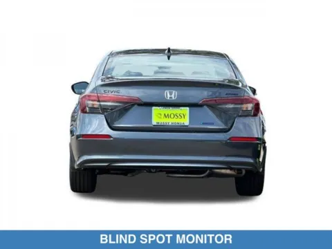 More photos of 2026 Honda Civic Hybrid Sport at Mossy Honda, CA