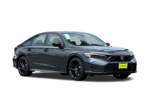 Another view of 2026 Honda Civic Hybrid Sport for sale in Lemon Grove, CA at Mossy Honda