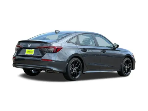 More photos of 2026 Honda Civic Hybrid Sport at Mossy Honda, CA