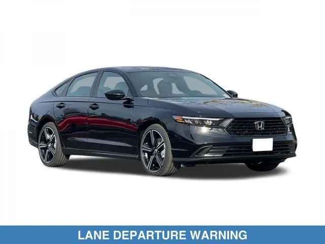 2026 Honda Accord Hybrid Sport for sale in Lemon Grove, CA