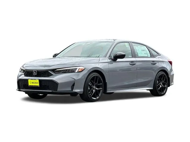 2026 Honda Civic Hybrid Sport for sale in Lemon Grove, CA