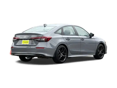 More photos of 2026 Honda Civic Hybrid Sport at Mossy Honda, CA