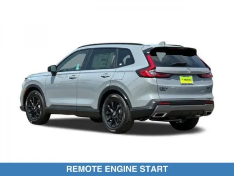 More photos of 2026 Honda CR-V Hybrid Sport at Mossy Honda, CA