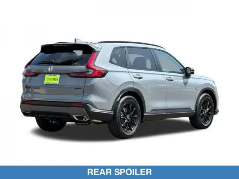 More photos of 2026 Honda CR-V Hybrid Sport at Mossy Honda, CA