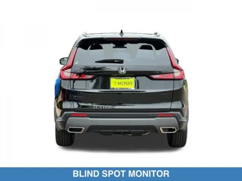 More photos of 2026 Honda CR-V Hybrid Sport-L at Mossy Honda, CA