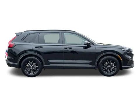 More photos of 2026 Honda CR-V Hybrid Sport-L at Mossy Honda, CA