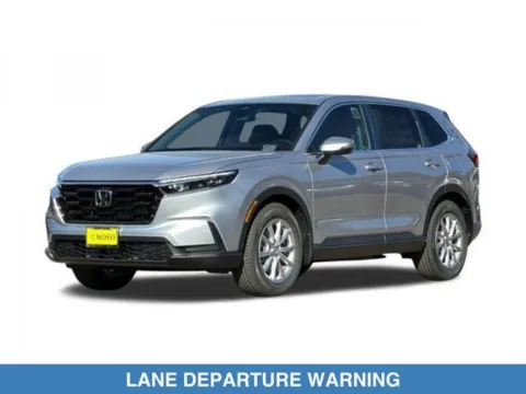 Silver 2026 Honda CR-V EX for sale in Lemon Grove, CA