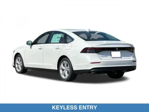 More photos of 2026 Honda Accord LX at Mossy Honda, CA