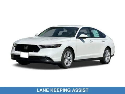 White 2026 Honda Accord LX for sale in Lemon Grove, CA