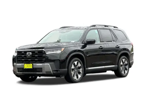 Black 2026 Honda Pilot Elite for sale in Lemon Grove, CA