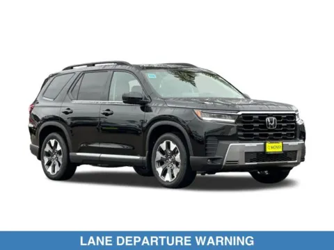 Photos of 2026 Honda Pilot Elite for sale in Lemon Grove, CA at Mossy Honda