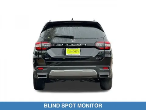 More photos of 2026 Honda Pilot Elite at Mossy Honda, CA