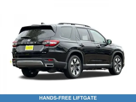 Another view of 2026 Honda Pilot Elite for sale in Lemon Grove, CA at Mossy Honda