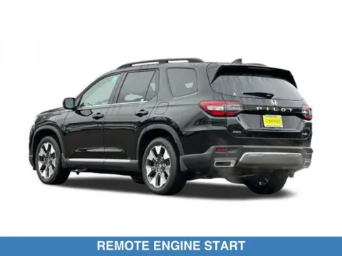 More photos of 2026 Honda Pilot Elite at Mossy Honda, CA
