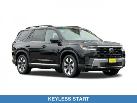 Black 2026 Honda Pilot Elite for sale in Lemon Grove, CA