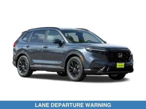 Photos of 2026 Honda CR-V Hybrid Sport-L for sale in Lemon Grove, CA at Mossy Honda