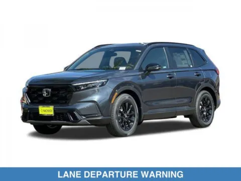 Gray 2026 Honda CR-V Hybrid Sport-L for sale in Lemon Grove, CA