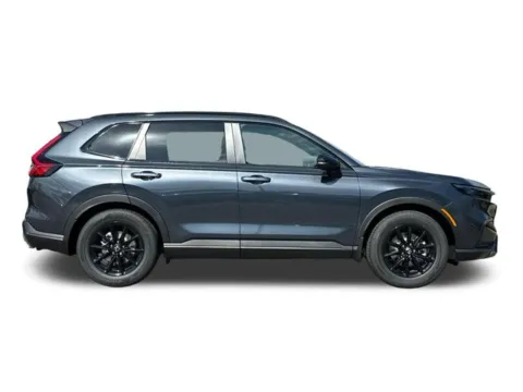 More photos of 2026 Honda CR-V Hybrid Sport-L at Mossy Honda, CA