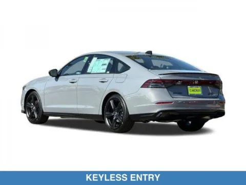 More photos of 2026 Honda Accord Hybrid Sport-L at Mossy Honda, CA