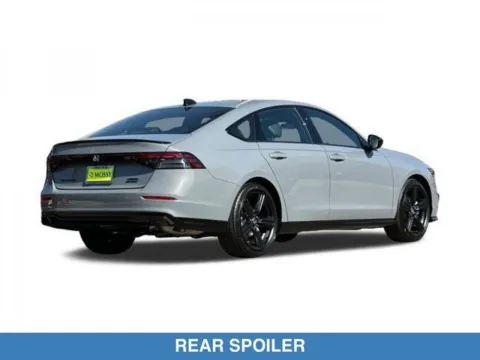 Another view of 2026 Honda Accord Hybrid Sport-L for sale in Lemon Grove, CA at Mossy Honda