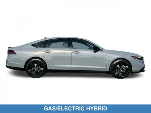 Photos of 2026 Honda Accord Hybrid Sport-L for sale in Lemon Grove, CA at Mossy Honda