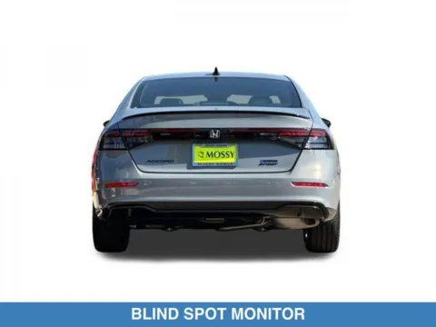 More photos of 2026 Honda Accord Hybrid Sport-L at Mossy Honda, CA