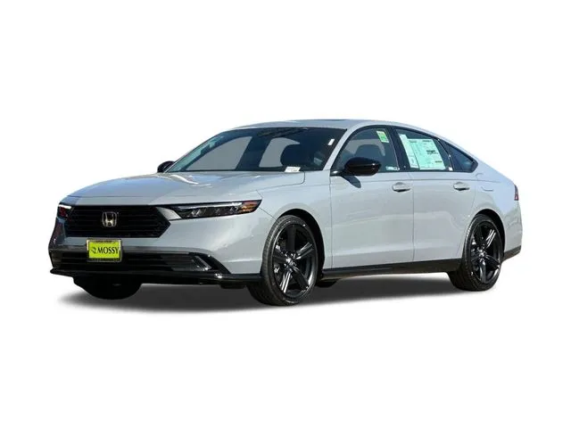 2026 Honda Accord Hybrid Sport-L for sale in Lemon Grove, CA