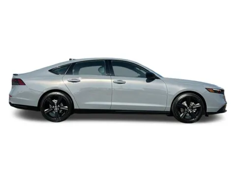More photos of 2026 Honda Accord Hybrid Sport-L at Mossy Honda, CA