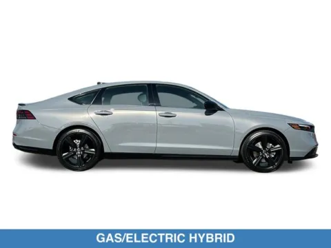 More photos of 2026 Honda Accord Hybrid Sport-L at Mossy Honda, CA