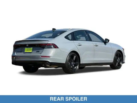 More photos of 2026 Honda Accord Hybrid Sport-L at Mossy Honda, CA