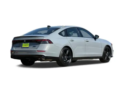 More photos of 2026 Honda Accord Hybrid Sport-L at Mossy Honda, CA