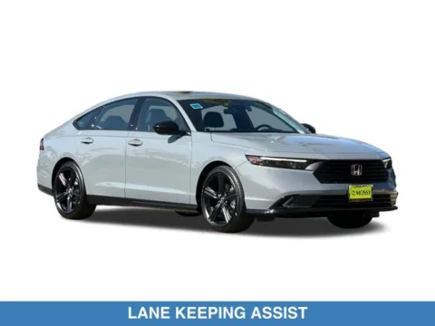 Photos of 2026 Honda Accord Hybrid Sport-L for sale in Lemon Grove, CA at Mossy Honda