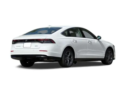 More photos of 2026 Honda Accord Hybrid EX-L at Mossy Honda, CA