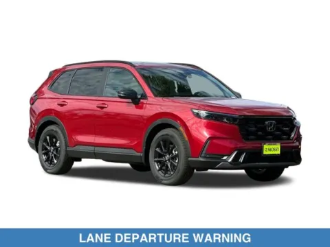 Photos of 2026 Honda CR-V Hybrid Sport-L for sale in Lemon Grove, CA at Mossy Honda