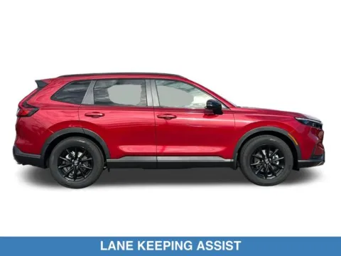 More photos of 2026 Honda CR-V Hybrid Sport-L at Mossy Honda, CA