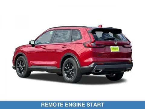 More photos of 2026 Honda CR-V Hybrid Sport-L at Mossy Honda, CA