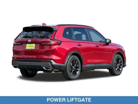 More photos of 2026 Honda CR-V Hybrid Sport-L at Mossy Honda, CA