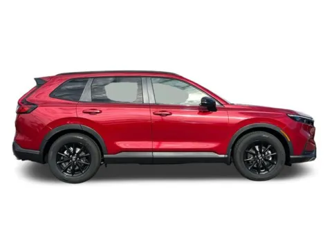 More photos of 2026 Honda CR-V Hybrid Sport-L at Mossy Honda, CA