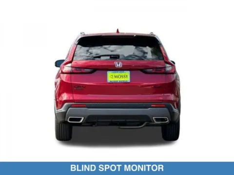 More photos of 2026 Honda CR-V Hybrid Sport-L at Mossy Honda, CA