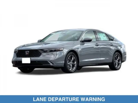 Gray 2026 Honda Accord Hybrid EX-L for sale in Lemon Grove, CA