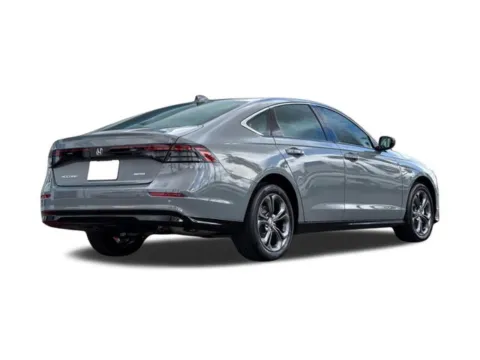 More photos of 2026 Honda Accord Hybrid EX-L at Mossy Honda, CA